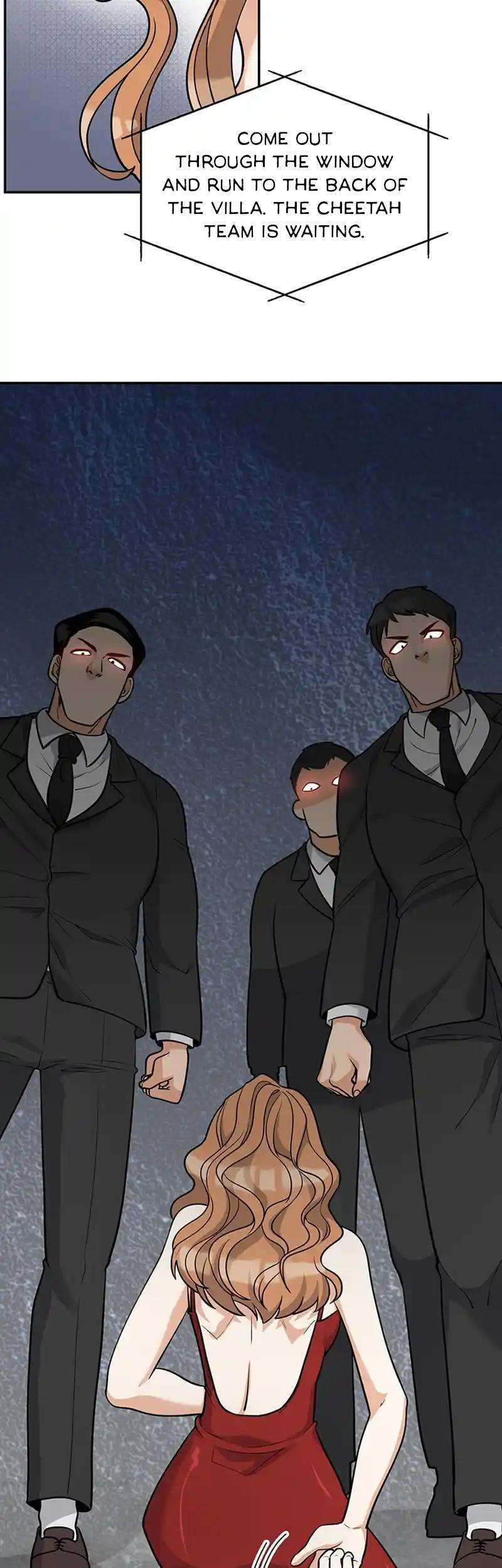Scorpion Time Chapter 25 47